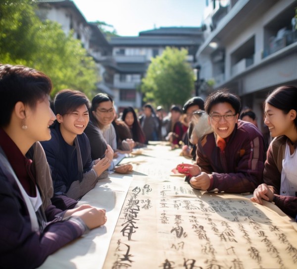 湖南新闻传媒学院传承文化，助力文明传承