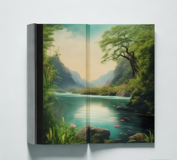 蛟河产品画册设计，自然与现代的完美融合艺术表达