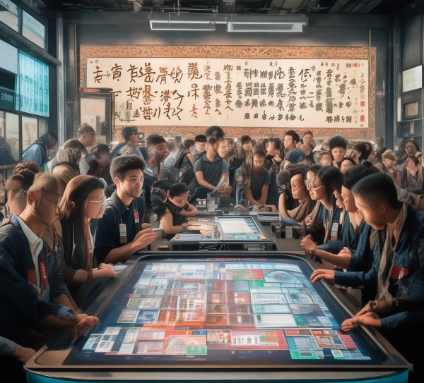 汉语新闻传媒，传承文明的载体