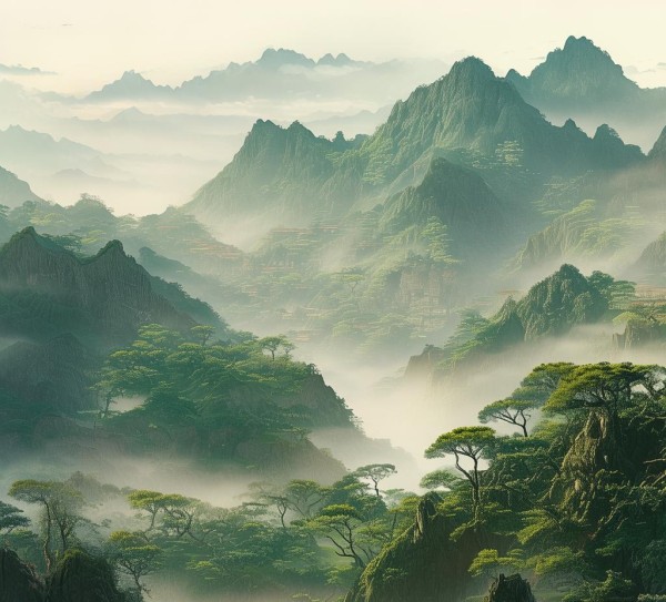 秦岭画册设计，专业与创新的完美结合
